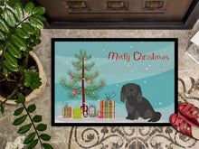 Load image into Gallery viewer, Pekingese Christmas Tree Doormat - 24x36 Decorative Floor Mat – Indoor/Outdoor Rug with Artistic Flair CK3505JMAT