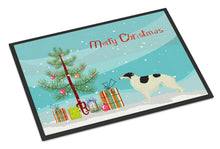 Load image into Gallery viewer, Borzoi Christmas Tree Doormat - 18x27 Decorative Floor Mat – Indoor/Outdoor Rug with Artistic Flair CK3524MAT