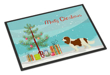 Load image into Gallery viewer, Cavalier Spaniel Christmas Tree Doormat - 24x36 Decorative Floor Mat – Indoor/Outdoor Rug with Artistic Flair CK3529JMAT