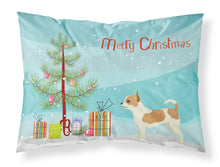 Load image into Gallery viewer, Chihuahua Christmas Tree  Standard Pillowcase – Artistic Decorative Front, White Back CK3530PILLOWCASE