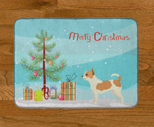Load image into Gallery viewer, Chihuahua Christmas Tree Machine Washable Memory Foam Mat CK3530RUG