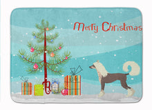 Load image into Gallery viewer, Chinese Crested Christmas Tree Machine Washable Memory Foam Mat CK3531RUG
