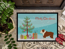 Load image into Gallery viewer, English Bulldog Christmas Tree Doormat - 24x36 Decorative Floor Mat – Indoor/Outdoor Rug with Artistic Flair CK3536JMAT