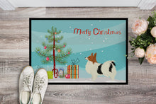 Load image into Gallery viewer, Papillon Christmas Tree Doormat - 24x36 Decorative Floor Mat – Indoor/Outdoor Rug with Artistic Flair CK3553JMAT