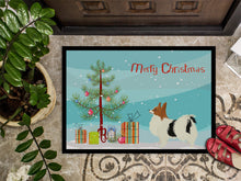 Load image into Gallery viewer, Papillon Christmas Tree Doormat - 24x36 Decorative Floor Mat – Indoor/Outdoor Rug with Artistic Flair CK3553JMAT