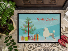 Load image into Gallery viewer, Poodle Christmas Tree Doormat - 24x36 Decorative Floor Mat – Indoor/Outdoor Rug with Artistic Flair CK3556JMAT