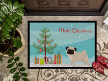 Load image into Gallery viewer, Pug Christmas Tree Doormat - 24x36 Decorative Floor Mat – Indoor/Outdoor Rug with Artistic Flair CK3557JMAT