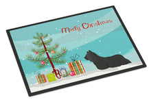 Load image into Gallery viewer, Skye Terrier Christmas Tree Doormat - 24x36 Decorative Floor Mat – Indoor/Outdoor Rug with Artistic Flair CK3564JMAT