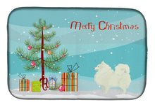 Load image into Gallery viewer, Spitz Christmas Tree Dish Drying Mat – Absorbent, Artistic Kitchen Essentials CK3565DDM