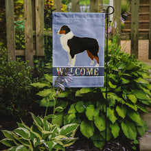Load image into Gallery viewer, Australian Shepherd Welcome Garden Flag - Outdoor Decorative Yard Flag CK3575GF