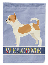 Load image into Gallery viewer, Chihuahua Welcome Flag Canvas House Size CK3589CHF