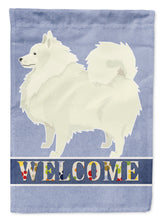 Load image into Gallery viewer, Spitz Welcome Flag Canvas House Size CK3624CHF
