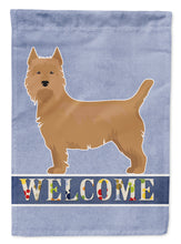 Load image into Gallery viewer, Airedale Terrier Welcome Garden Flag - Outdoor Decorative Yard Flag CK3636GF