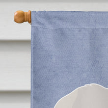 Load image into Gallery viewer, Coton de Tulear Welcome Flag Canvas House Size CK3640CHF