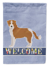 Load image into Gallery viewer, Kromfohrl?nder Welcome Flag Canvas House Size CK3658CHF