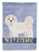 Load image into Gallery viewer, Kyi-Leo Welcome Garden Flag - Outdoor Decorative Yard Flag CK3659GF