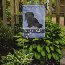 Load image into Gallery viewer, Pekingese Welcome Garden Flag – Decorative Outdoor Yard Flag CK3697GF