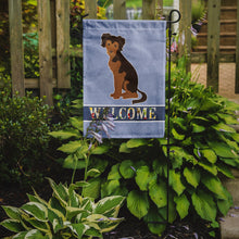 Load image into Gallery viewer, Persian Chihuahua Welcome Garden Flag - Outdoor Decorative Yard Flag CK3698GF