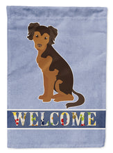 Load image into Gallery viewer, Persian Chihuahua Welcome Garden Flag - Outdoor Decorative Yard Flag CK3698GF