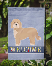 Load image into Gallery viewer, Cavachon Welcome Garden Flag – Decorative Outdoor Yard Flag CK3716GF