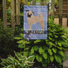 Load image into Gallery viewer, Fawn Chug Welcome Garden Flag – Decorative Outdoor Yard Flag CK3727GF