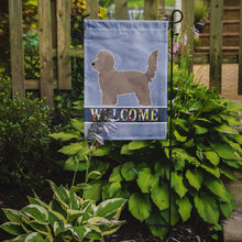 Load image into Gallery viewer, Doxiepoo Welcome Garden Flag – Decorative Outdoor Yard Flag CK3732GF