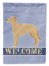 Load image into Gallery viewer, German Sheprador #1 Welcome Garden Flag – Decorative Outdoor Yard Flag CK3740GF