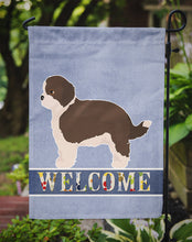 Load image into Gallery viewer, Havapoo #1 Welcome Garden Flag - Outdoor Decorative Yard Flag CK3746GF