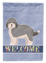 Load image into Gallery viewer, Havapoo #2 Welcome Garden Flag - Outdoor Decorative Yard Flag CK3747GF