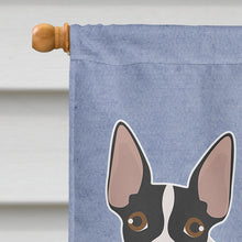 Load image into Gallery viewer, Jackhuahua Welcome Flag Canvas House Size CK3749CHF