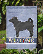 Load image into Gallery viewer, Balck Jug Welcome Garden Flag - Outdoor Decorative Yard Flag CK3750GF