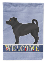 Load image into Gallery viewer, Balck Jug Welcome Garden Flag - Outdoor Decorative Yard Flag CK3750GF