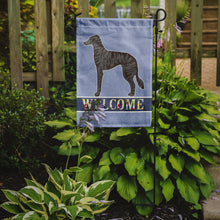 Load image into Gallery viewer, Longdog Welcome Garden Flag - Outdoor Decorative Yard Flag CK3755GF