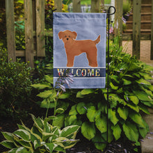 Load image into Gallery viewer, Shi Chi Welcome Garden Flag - Outdoor Decorative Yard Flag CK3777GF