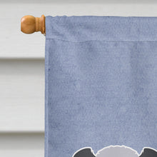 Load image into Gallery viewer, Shih Poo Welcome Flag Canvas House Size CK3778CHF