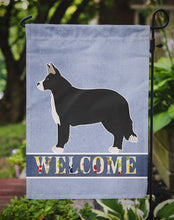 Load image into Gallery viewer, Shollie #1 Welcome Garden Flag - Outdoor Decorative Yard Flag CK3779GF