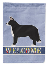 Load image into Gallery viewer, Shollie #1 Welcome Garden Flag - Outdoor Decorative Yard Flag CK3779GF