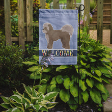 Load image into Gallery viewer, Zuchon #1 Welcome Garden Flag - Outdoor Decorative Yard Flag CK3790GF