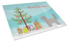 Load image into Gallery viewer, Doxiepoo Christmas Tree Glass Cutting Boards – Durable, Decorative Kitchen Art Large CK3826LCB