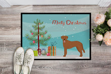 Load image into Gallery viewer, Goldador Christmas Tree Doormat - 24x36 Decorative Floor Mat – Indoor/Outdoor Rug with Artistic Flair CK3836JMAT