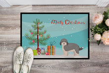 Load image into Gallery viewer, Havapoo #2 Christmas Tree Doormat - 24x36 Decorative Floor Mat – Indoor/Outdoor Rug with Artistic Flair CK3841JMAT