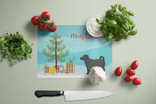 Load image into Gallery viewer, Balck Jug Christmas Tree Glass Cutting Boards – Durable, Decorative Kitchen Art Large CK3844LCB