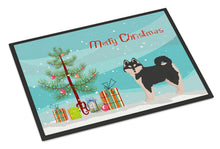 Load image into Gallery viewer, Pomsky #1 Christmas Tree Doormat - 24x36 Decorative Floor Mat – Indoor/Outdoor Rug with Artistic Flair CK3861JMAT