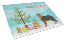 Load image into Gallery viewer, Shollie #2 Christmas Tree Glass Cutting Boards – Durable, Decorative Kitchen Art Large CK3874LCB