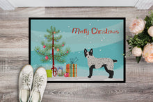 Load image into Gallery viewer, Texas Heeler Christmas Tree Doormat - 24x36 Decorative Floor Mat – Indoor/Outdoor Rug with Artistic Flair CK3877JMAT