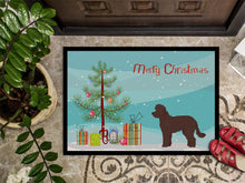 Load image into Gallery viewer, Whoodle #1 Christmas Tree Doormat - 24x36 Decorative Floor Mat – Indoor/Outdoor Rug with Artistic Flair CK3880JMAT