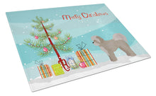 Load image into Gallery viewer, Zuchon #1 Christmas Tree Glass Cutting Boards – Durable, Decorative Kitchen Art Large CK3884LCB