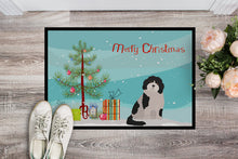 Load image into Gallery viewer, Cavachon #3 Christmas Tree Doormat - 24x36 Decorative Floor Mat – Indoor/Outdoor Rug with Artistic Flair CK3888JMAT