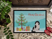 Load image into Gallery viewer, Cavachon #3 Christmas Tree Doormat - 24x36 Decorative Floor Mat – Indoor/Outdoor Rug with Artistic Flair CK3888JMAT