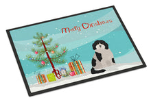 Load image into Gallery viewer, Cavachon #3 Christmas Tree Doormat - 24x36 Decorative Floor Mat – Indoor/Outdoor Rug with Artistic Flair CK3888JMAT
